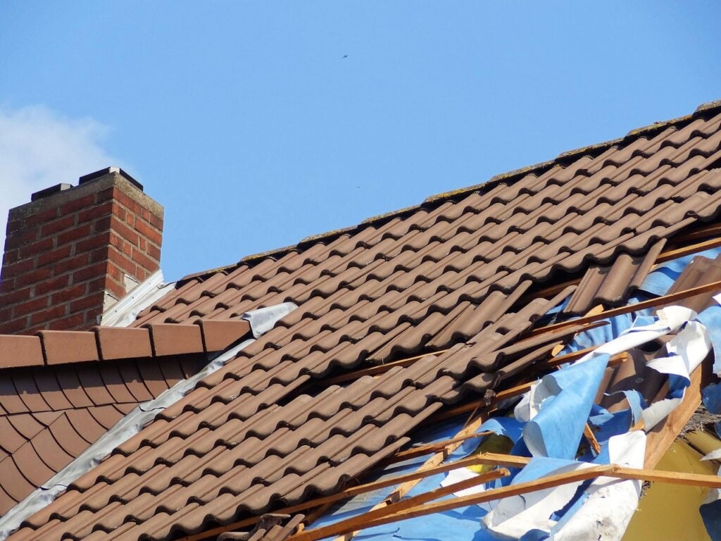 Roof Insurance Claim Ohio