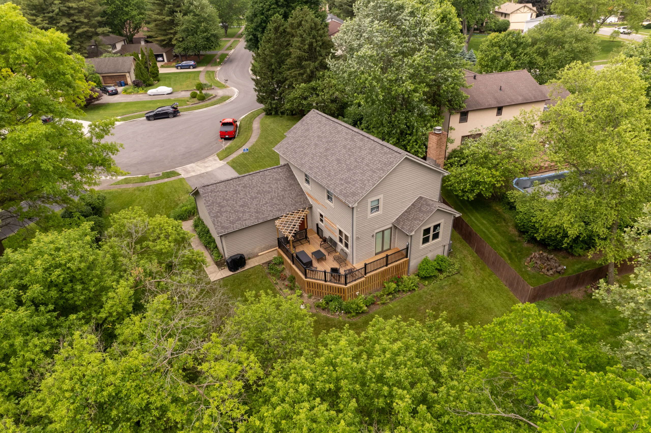 Copy of Brown Shingles