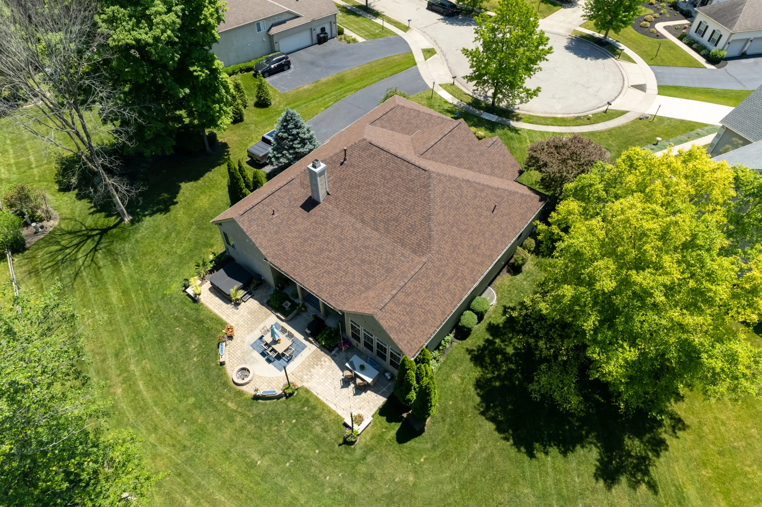 Copy of Dark Brown Shingles 1