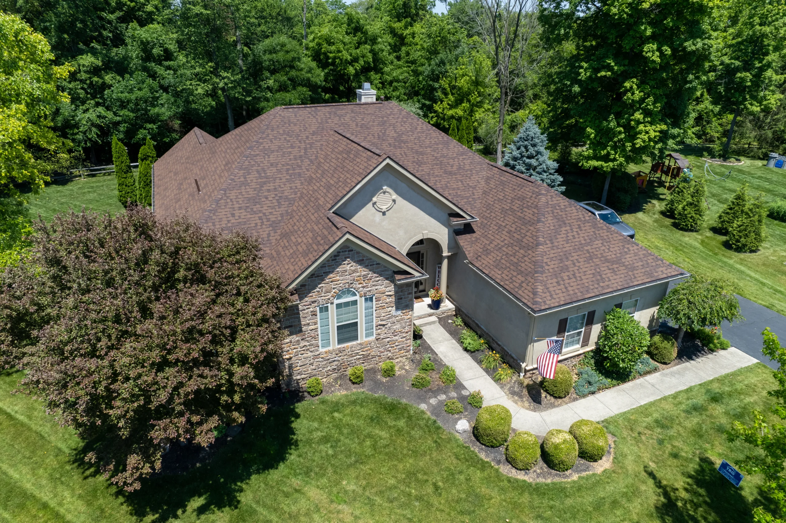 Copy of Dark Brown Shingles 3