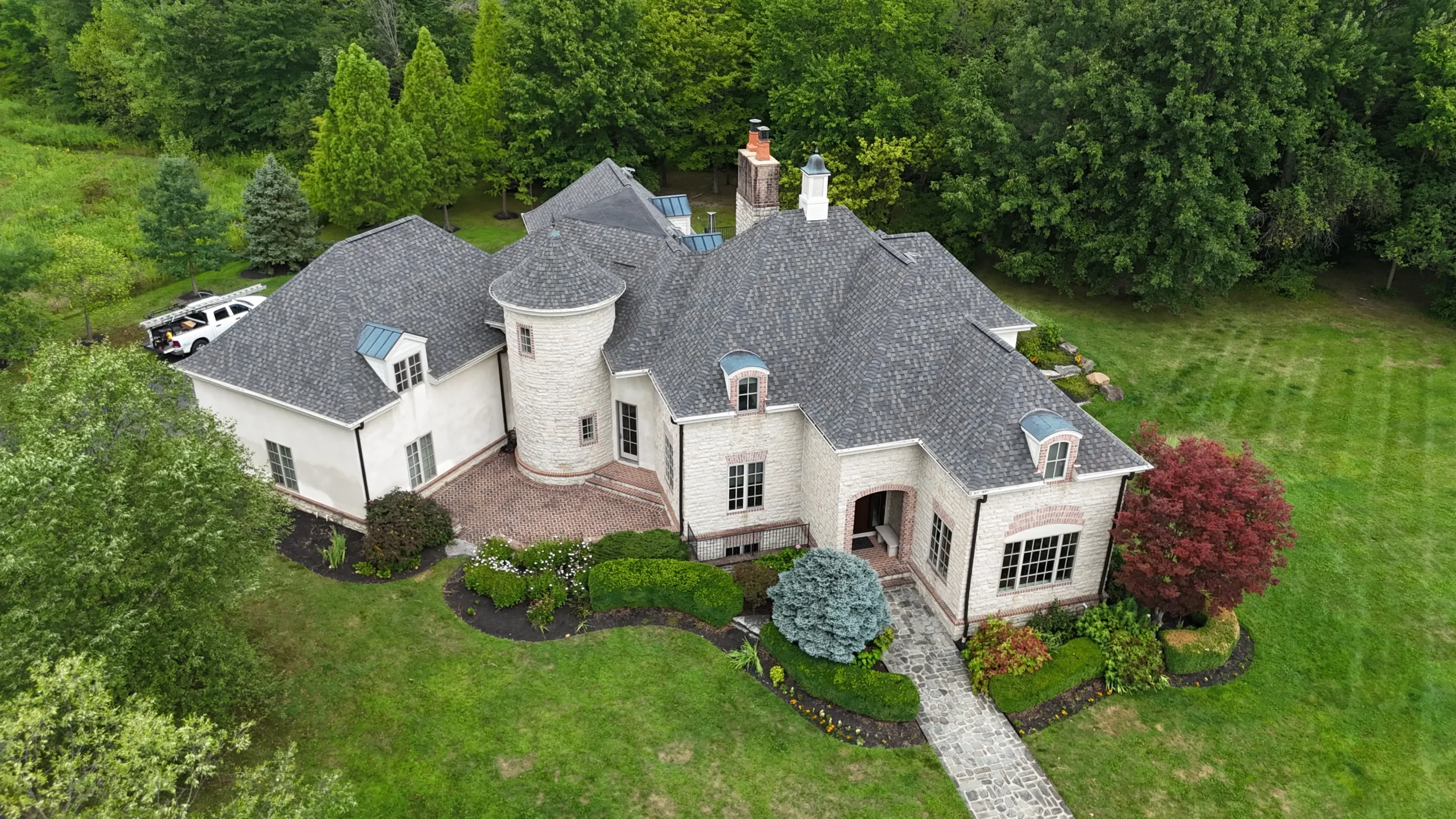 Copy of Large House